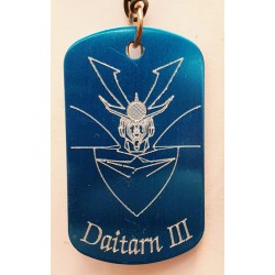 Daitarn III - Aluminum...
