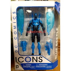 DC COMICS ICONS - BLUE...