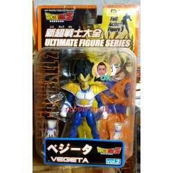 Super warrior Taizen Vegeta...