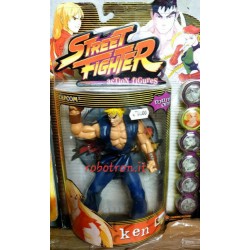 Street Fighter KEN Action...