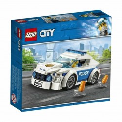 LEGO CITY 60239 POLICE...