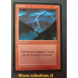 Fulmine - FBB - Lightning...