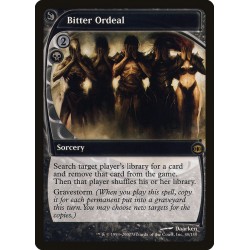Bitter Ordeal - ENG EX+