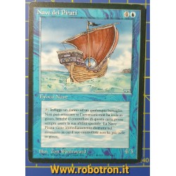 FBB - Pirate Ship - ITA EX+