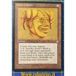 Jester's Mask - ENG EX