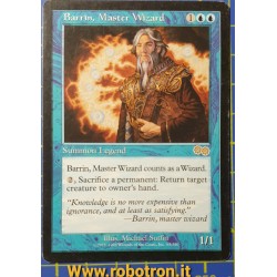Barrin, Master Wizard - ENG EX